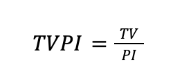 TVPI Formula